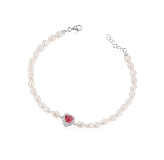 Heart of Desire Anklet