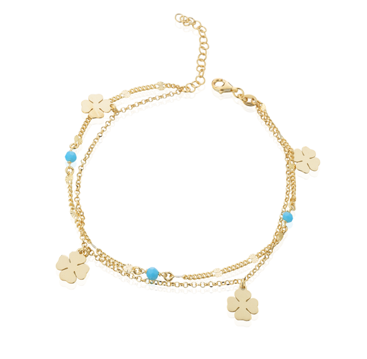 Cavigliera della fortuna