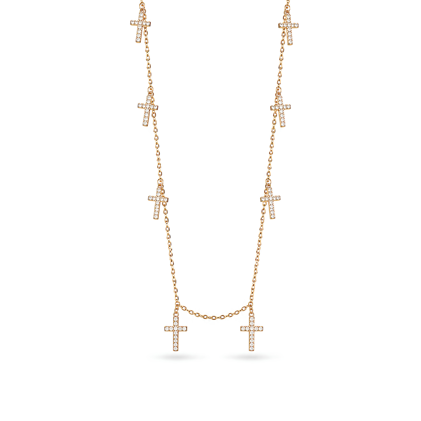 Collana Les Croix