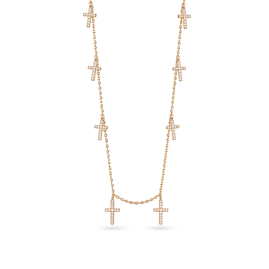 Collana Les Croix