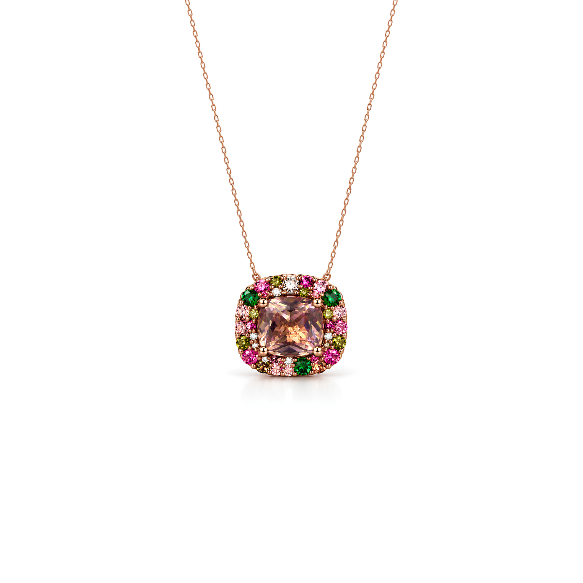 Collana Amina