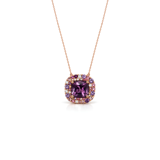 Collana Amina
