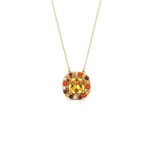 Collana Amina