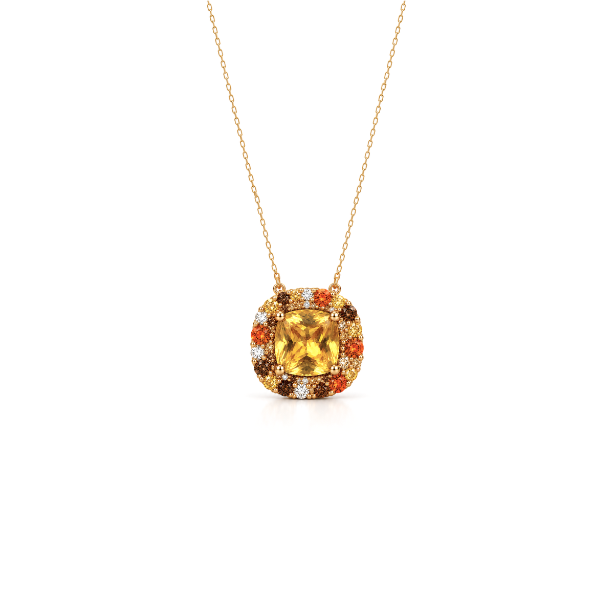 Collana Amina