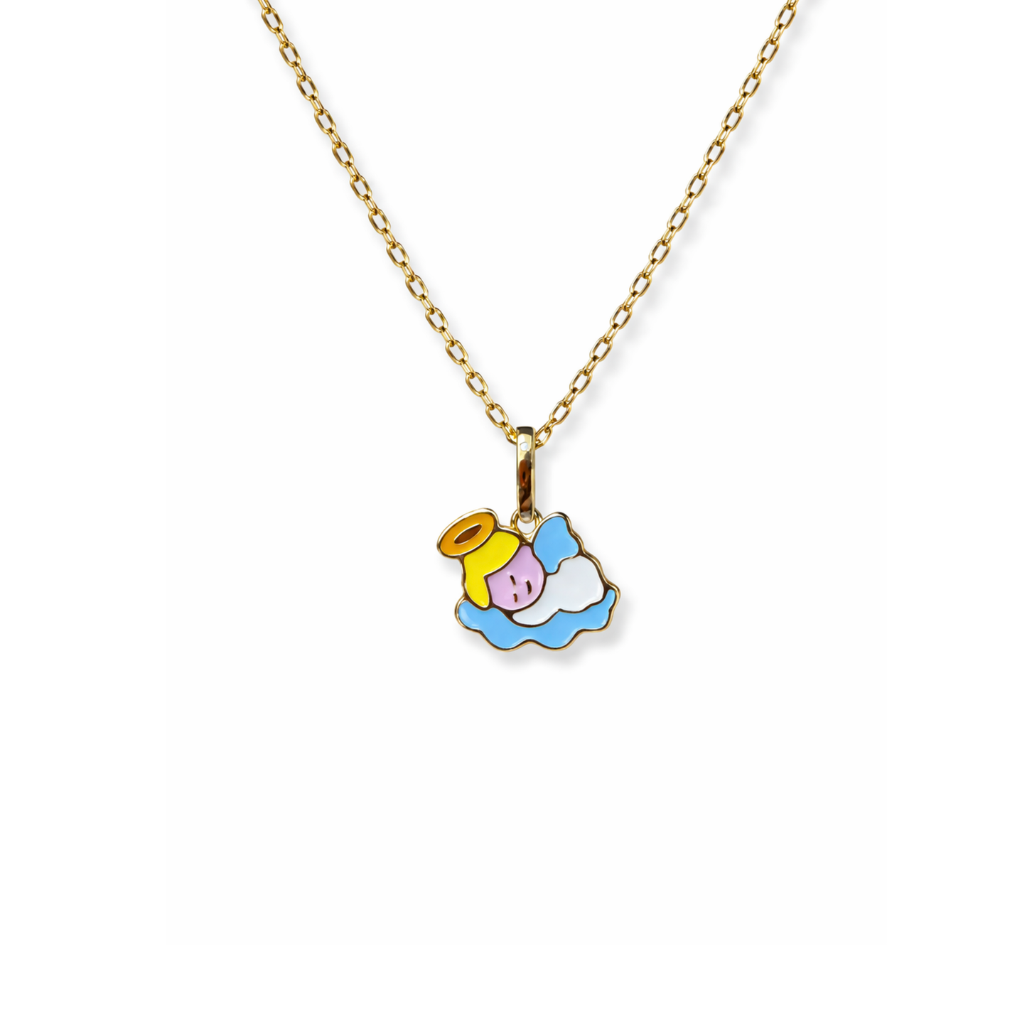 Collana Angioletto