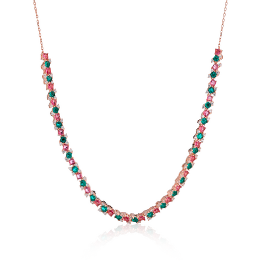 Collana Bella Diva