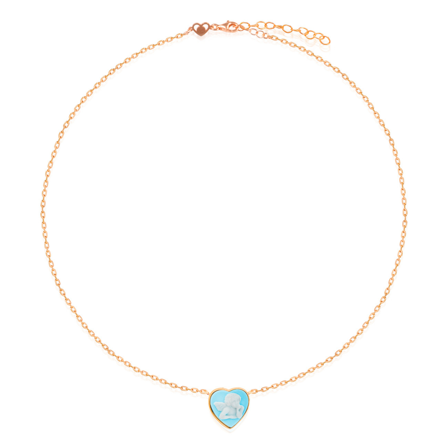 Collana Angelo Cameo