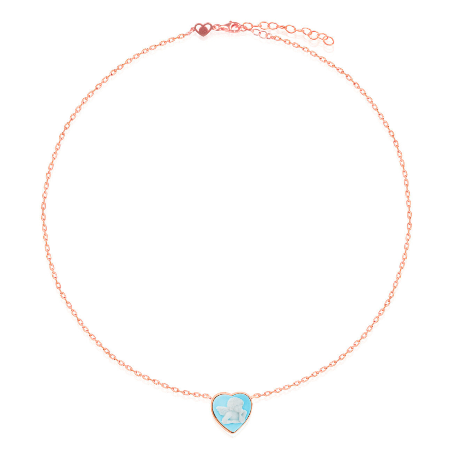 Collana Angelo Cameo