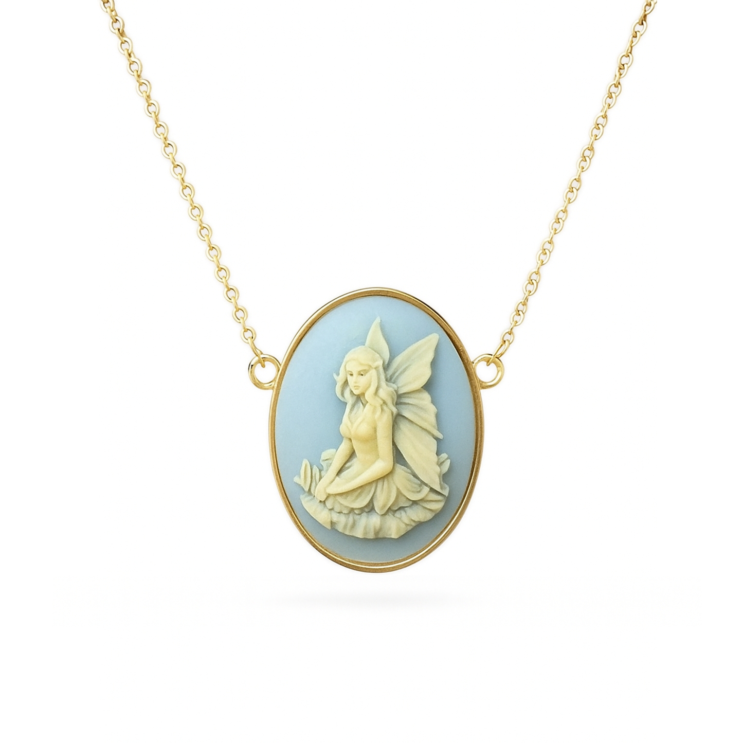 Collana Fata Cameo