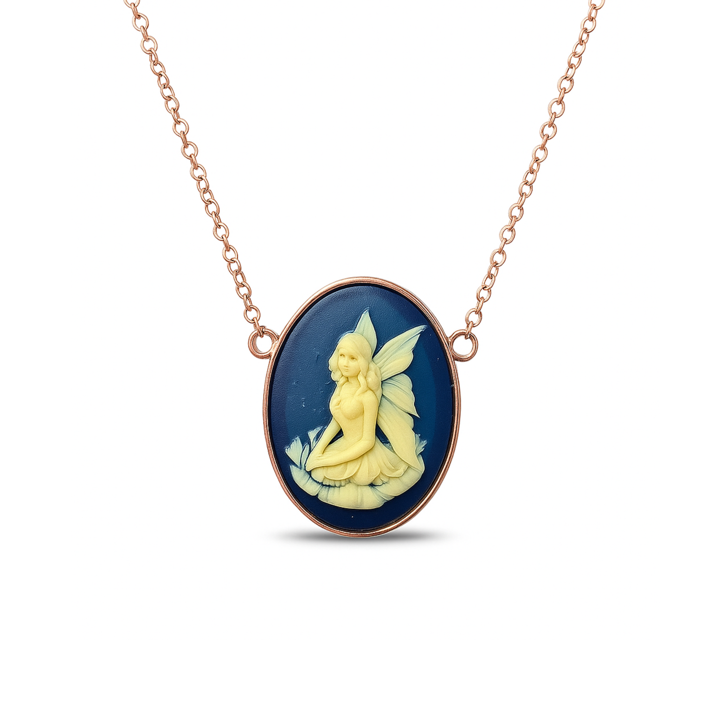 Collana Fata Cameo