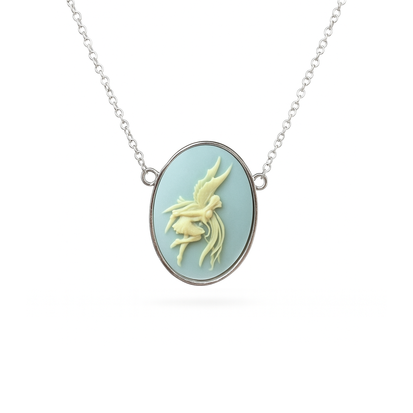 Collana Fata Cameo