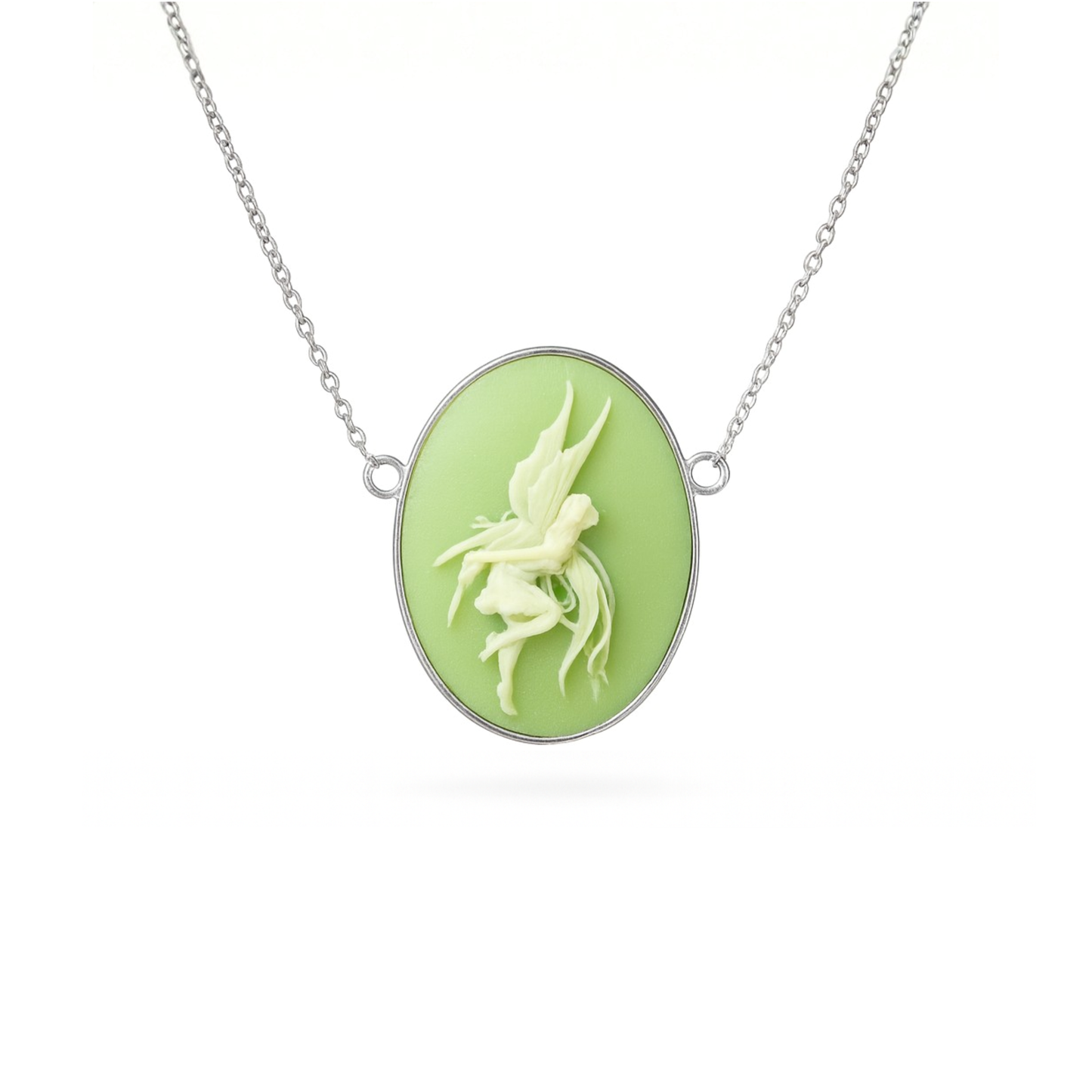 Collana Fata Cameo