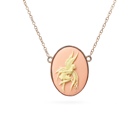 Collana Fata Cameo