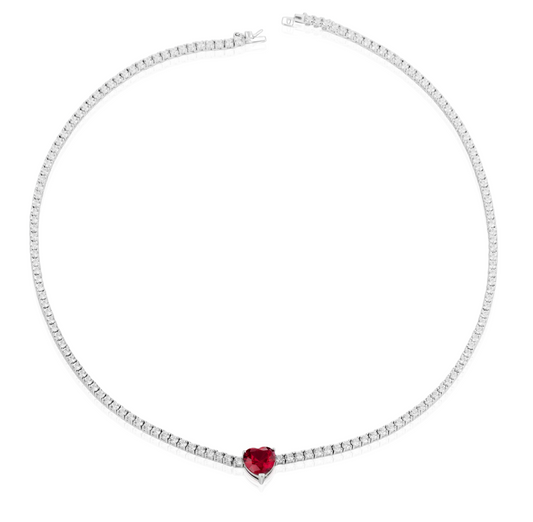 LadyTennis choker