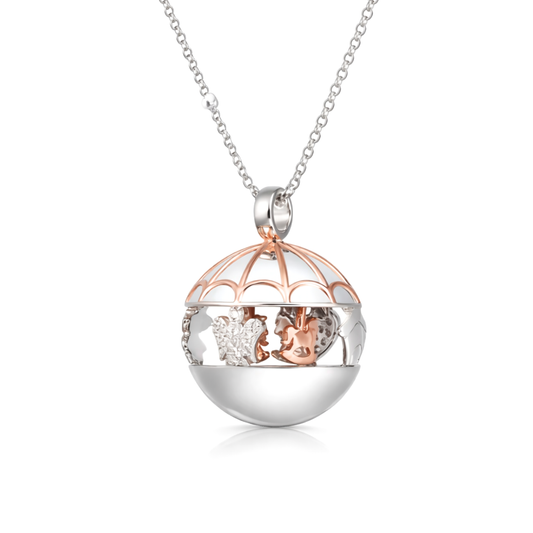 Collana Chiama Angeli Carillon