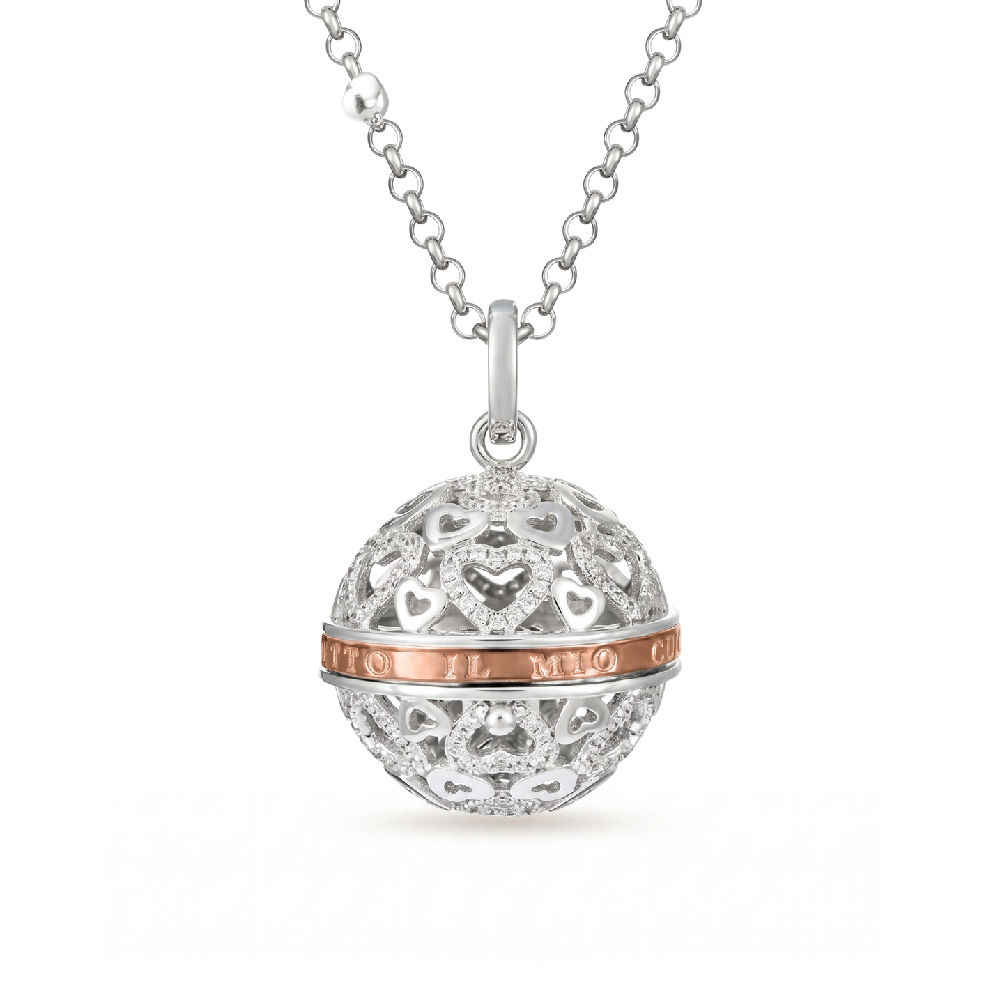 Collana Chiama Angeli