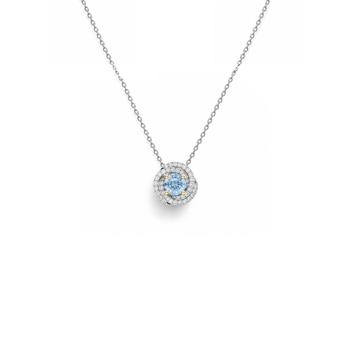 Collana Carezza