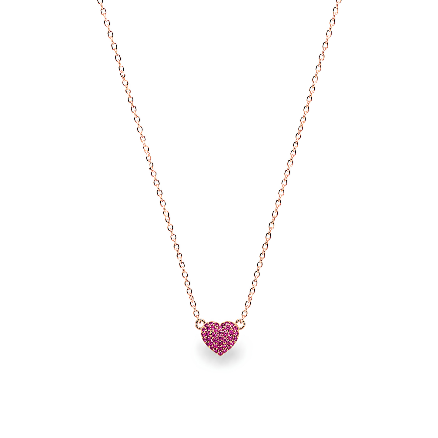 Collana Cuore in Festa