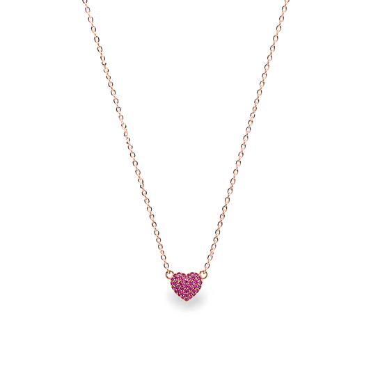 Collana Cuore in Festa
