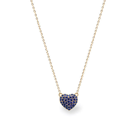 Collana Cuore in Festa