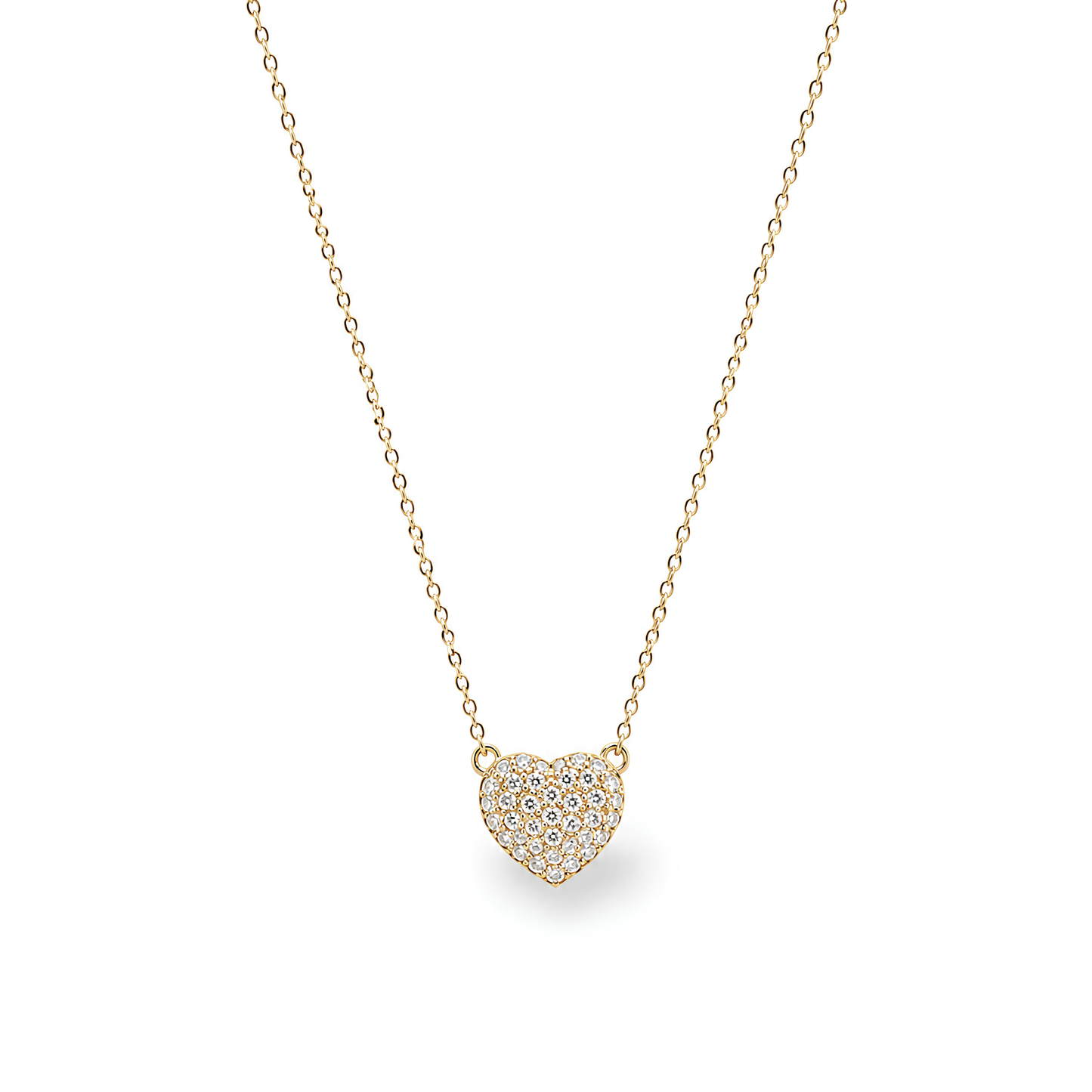 Collana Cuore in Festa