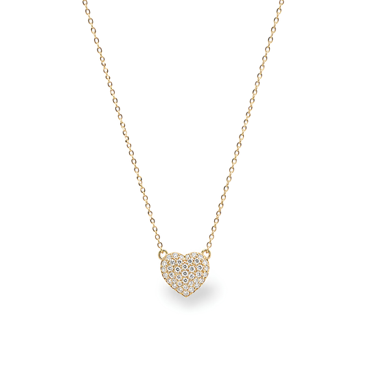 Collana Cuore in Festa