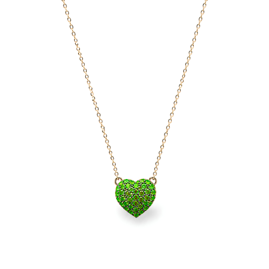 Collana Cuore in Festa