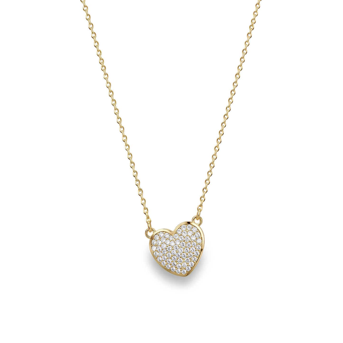 Collana Cuore in Festa