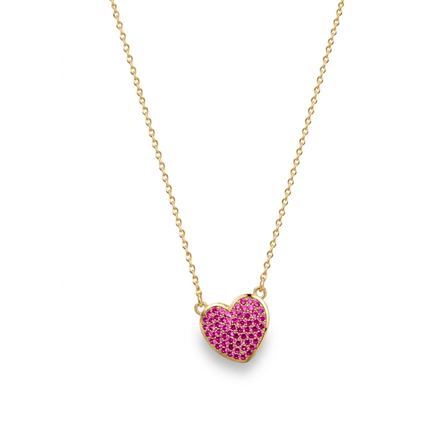 Collana Cuore in Festa