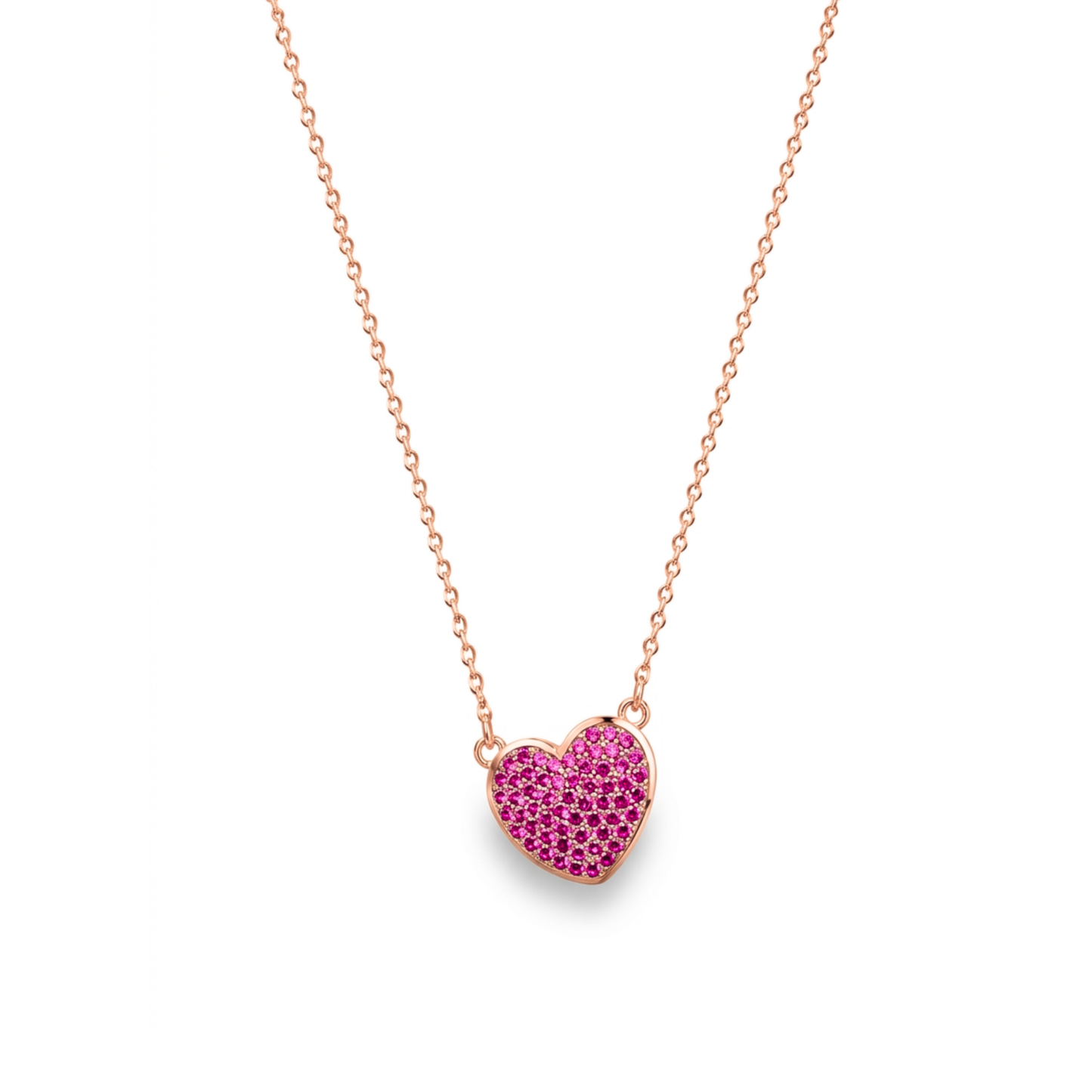 Collana Cuore in Festa