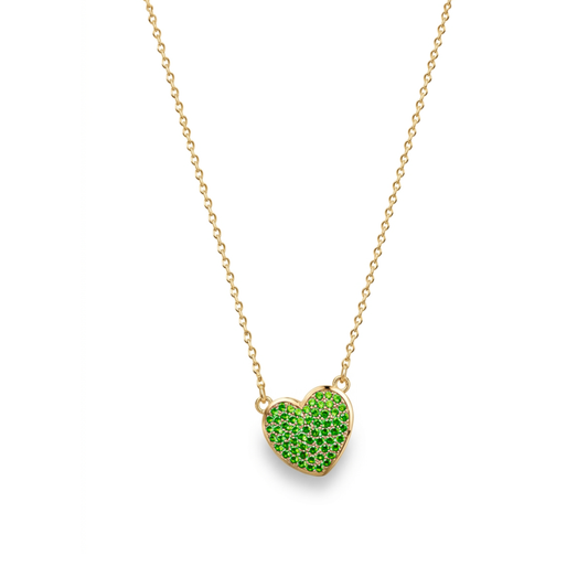 Collana Cuore in Festa