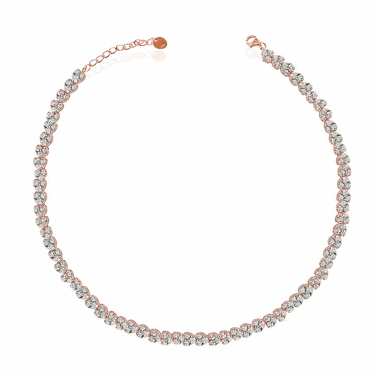 Collana Cuore in Festa