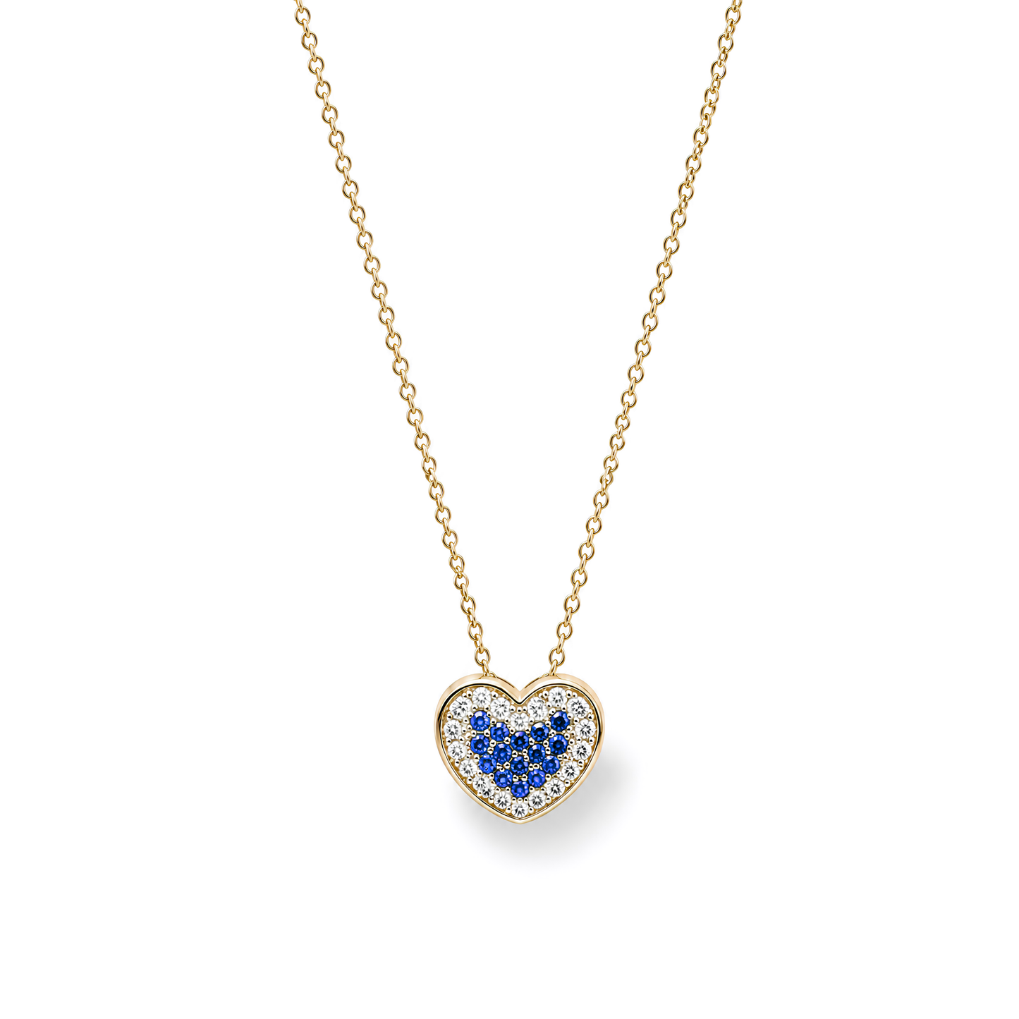 Collana Cuore in Festa