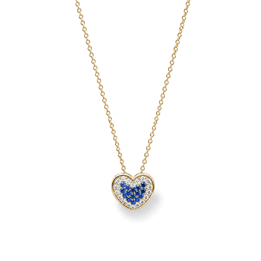 Collana Cuore in Festa