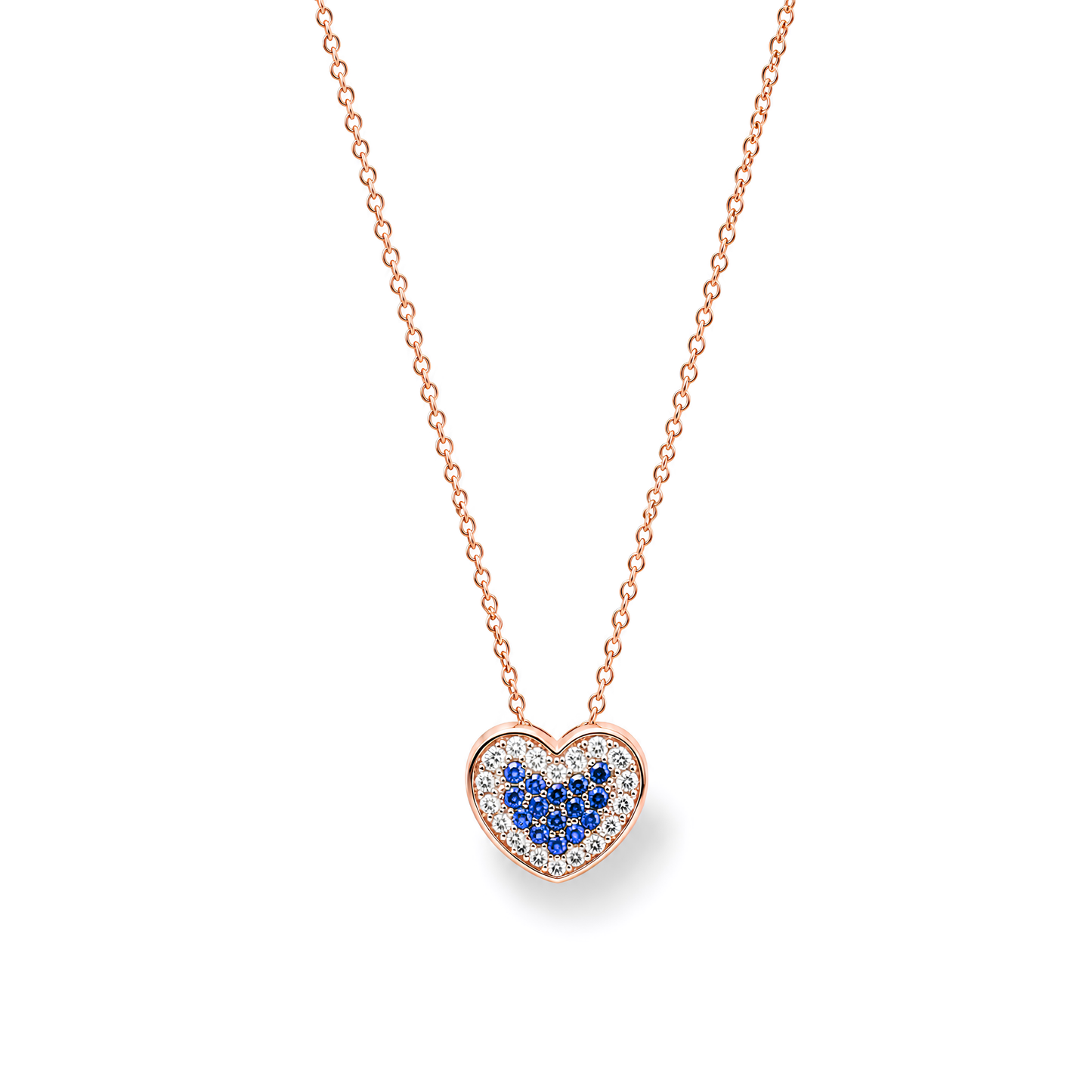 Collana Cuore in Festa