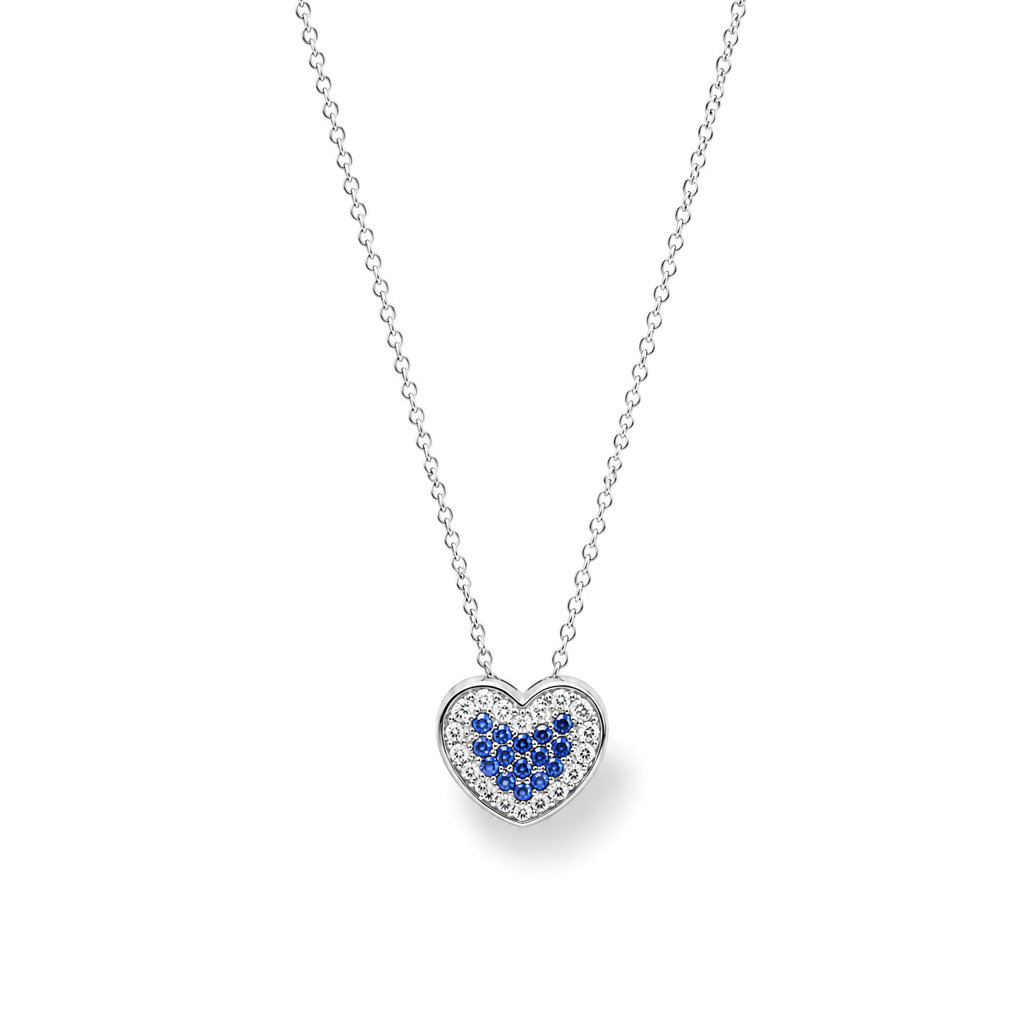 Collana Cuore in Festa