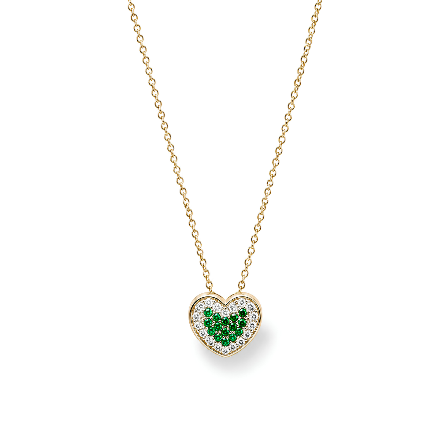 Collana Cuore in Festa