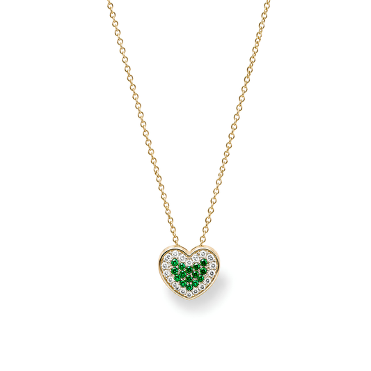 Collana Cuore in Festa