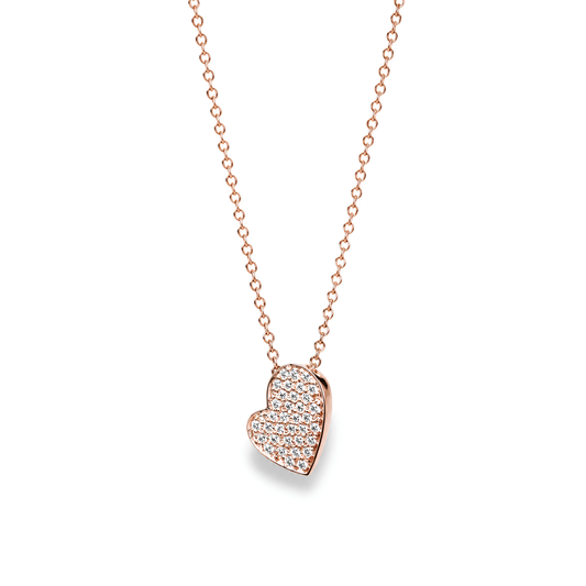 Collana Cuore in Festa