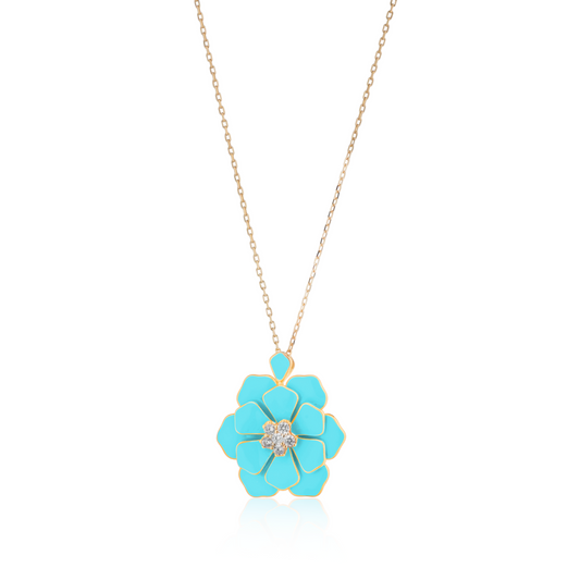 Collana Petit Rose
