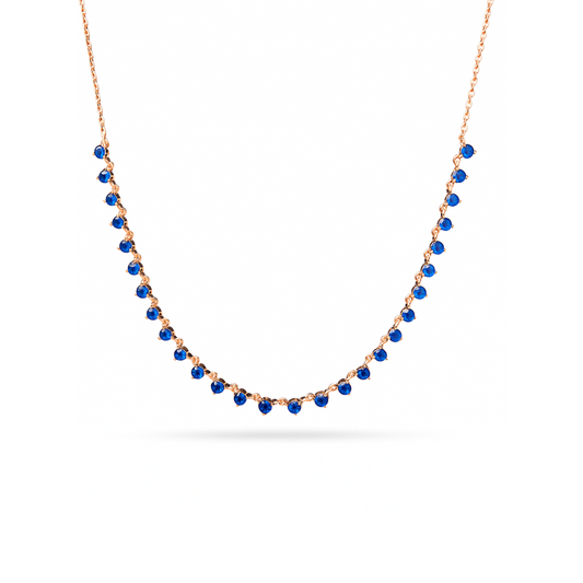 Collana Georgina