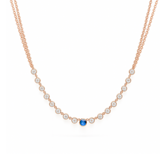 Collana Georgina