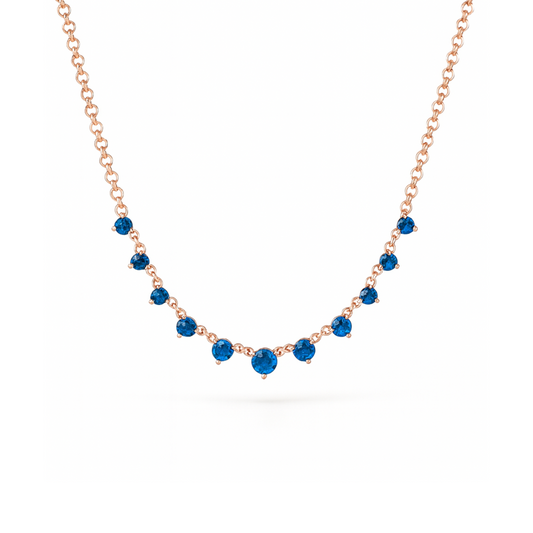 Collana Georgina