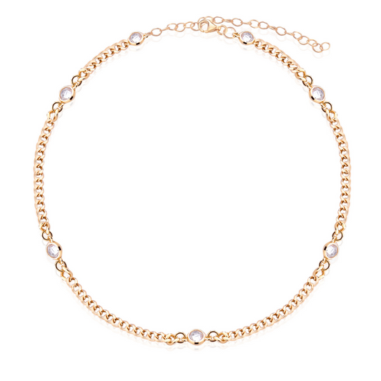 Collana Georgina