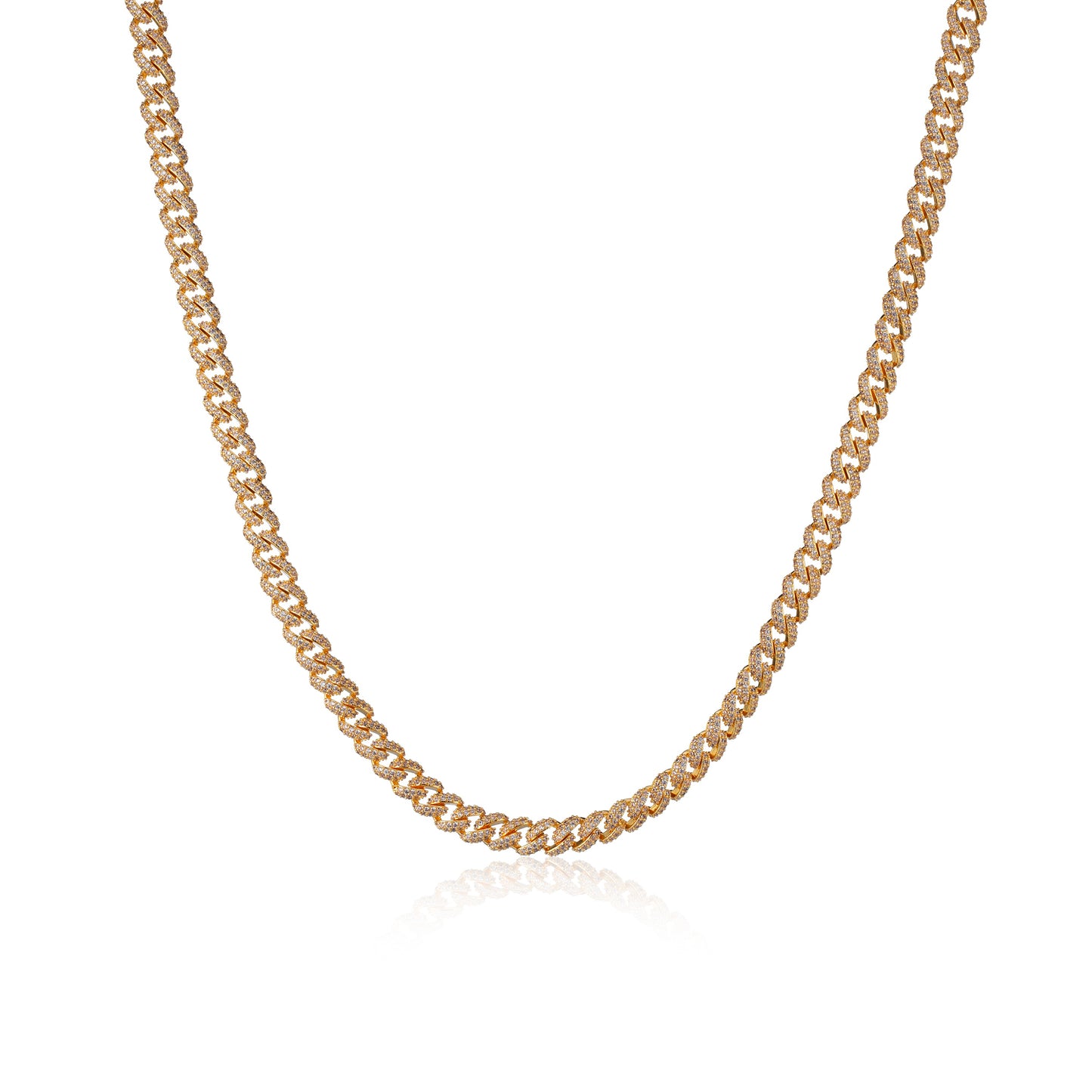Collana Groumette Stretta