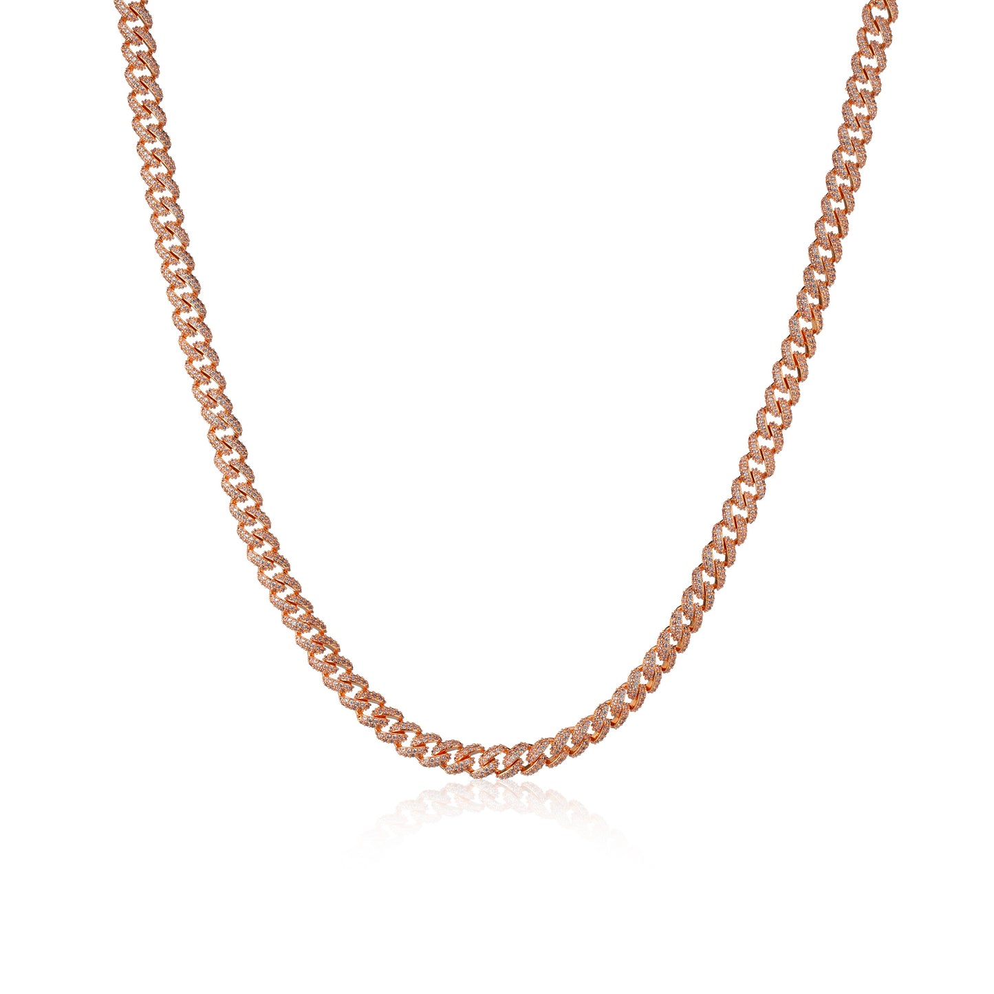 Collana Groumette Stretta