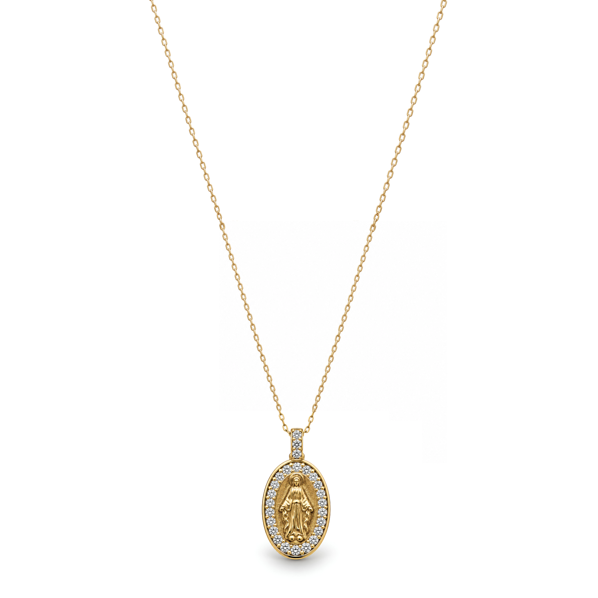 Collana Madonna