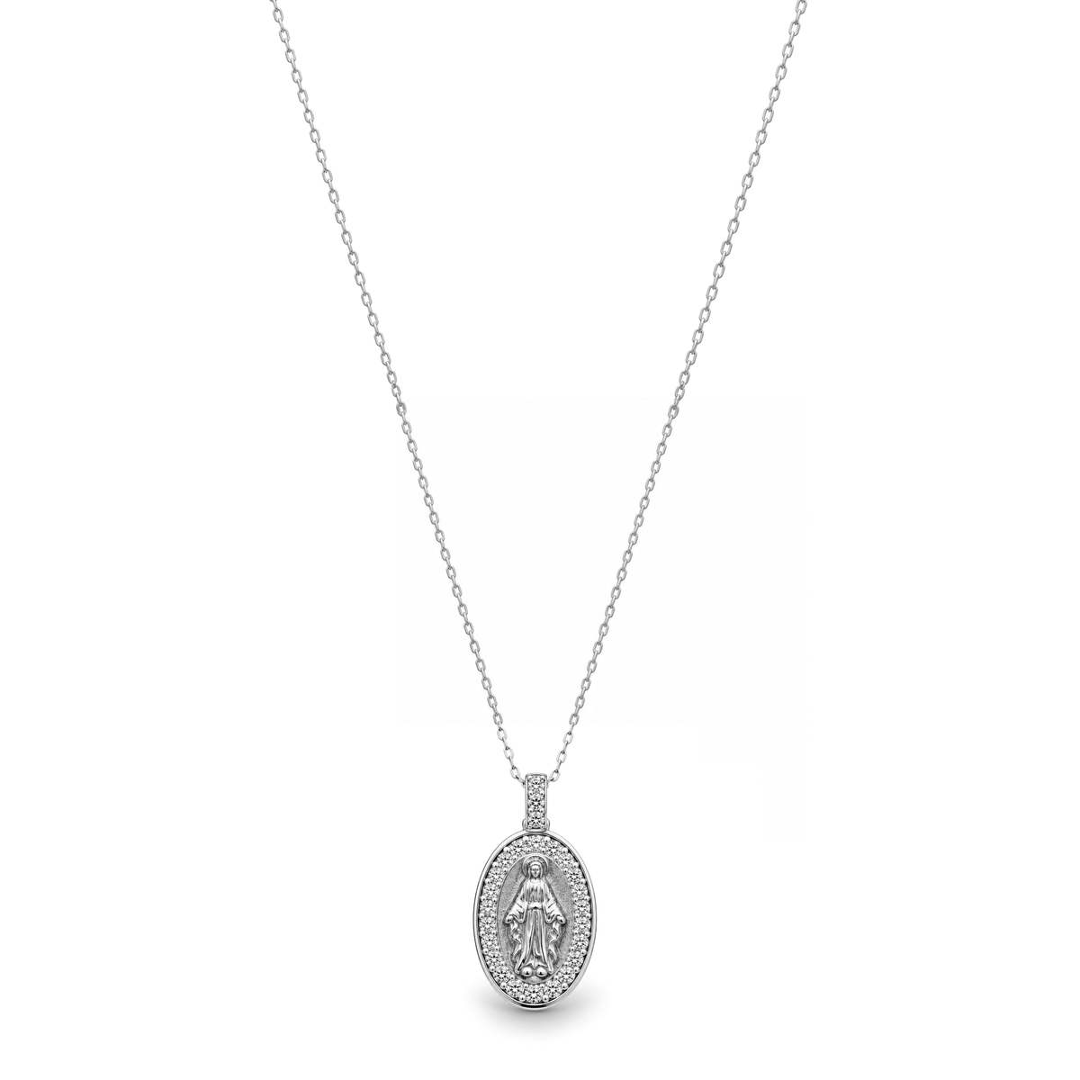 Collana Madonna