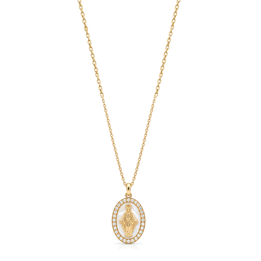 Collana Madonna