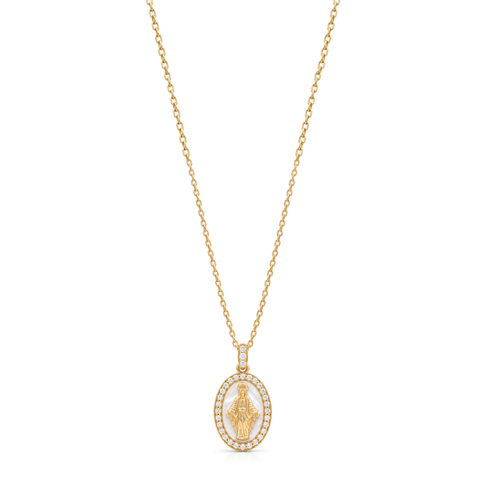 Collana Madonna